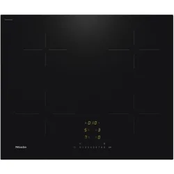 Placa inducción con 4 zonas de cocción - KM 7361 FL
