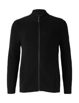 XL Strickjacke male