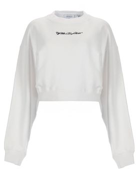 OFF-WHITE Long-sleeves Sweatshirt