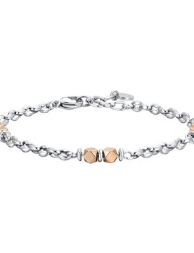 Bracciale Uomo Luca Barra BA1734