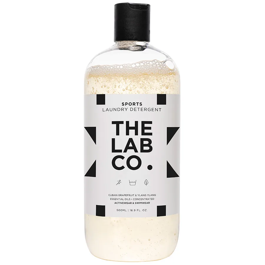 Sports Laundry Detergent - 500ml - The Lab Co. - FashionsVida