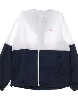 Giacca a Vento Uomo New Momentum Navy/red/white