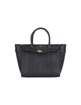 Bovine Leather Shoulder Bag