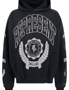Represent Legacy Crest Hoodie