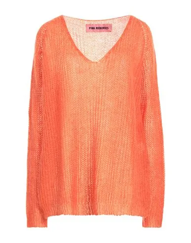 Pullover Mujer Naranja 36,38,40 Mujer - Pink Memories - FashionsVida
