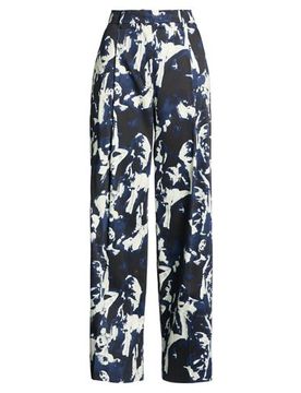 Hose Damen Marineblau 32,34,38 Damen