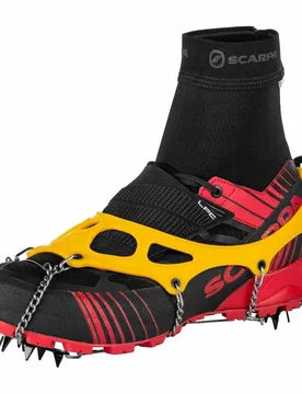 Crampons Explorer Light Yellow S unisex - Grivel - FashionsVida