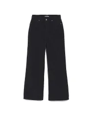 Pantalones de pana ENIJAA negro 26/L32