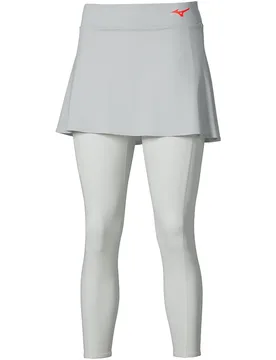Tennis 2in1-7/8 7/8 Leggings Cloudscape XS - Mizuno - FashionsVida