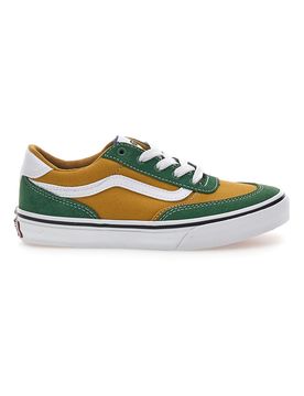 Sneakers Gialle e Verdi Brooklyn 30