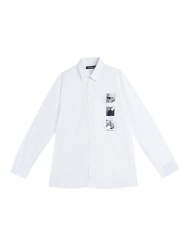 Karl Lagerfeld Camicia Foto Karl