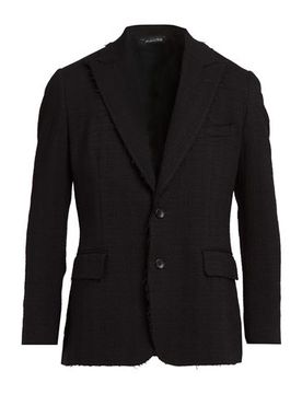 Blazer Herren Schwarz 50 Herren
