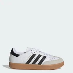 Scarpe Velosamba Leather 42 2/3 Cloud White / Core Black / Gold Metallic