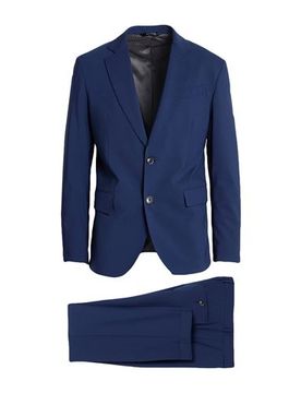 Anzug Herren Marineblau 50 Herren