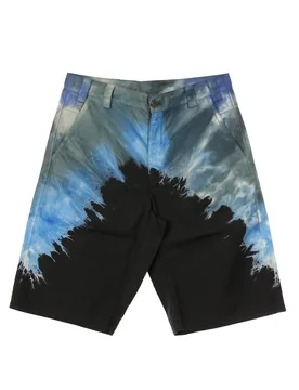 Pantalone Corto Uomo Albatross Bermuda Blue - MAUNA-KEA - FashionsVida