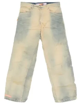 PDF Patterned Bootcut Jeans - PDF - FashionsVida