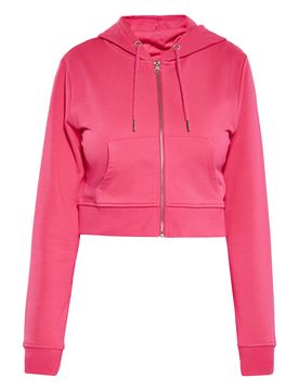 Sudadera con cremallera