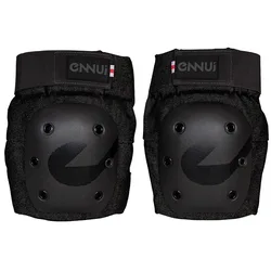 Genouillère Street Pad Black L Homme
