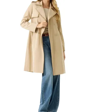 Damen Kostümjacken Beige 504165