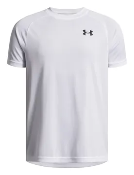 Kindertrikot Tech 2.0 - Blanc - male - Size: 6/8 ans