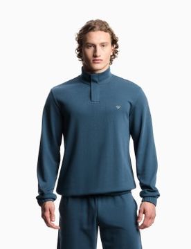 Para hombre. EM003780_AF18887 Sudadera Home (S), Homewear, Algodón