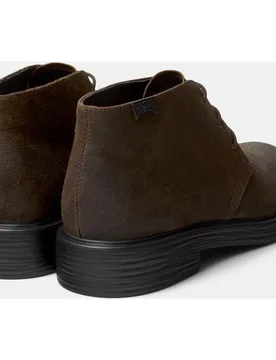 Botines de hombre de piel Dean - Camper - FashionsVida