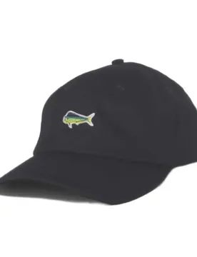 Casquette Fishsticks Dad Navy One Size
