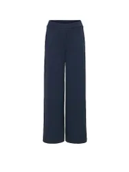 Pantaloni Marlene MAIKITO PALAZZO blu 34