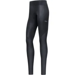 R3 PARTIAL WINDSTOPPER Damen Schwarz 34