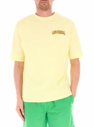 T-shirt girocollo VANIGLIA S