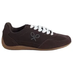 Baskets Retro Suede Brown EU 41
