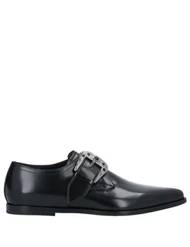 Dolce&Gabbana Mocasines Hombre Negro 39,40,42 Hombre - Dolce & Gabbana - FashionsVida