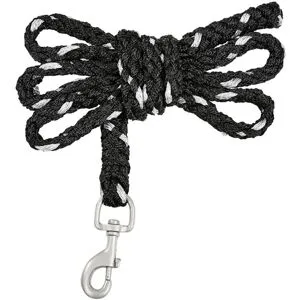 Anbindestrick IDEAL, schwarz-silber PH - Busse - FashionsVida