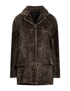 Shearling- & Kunstfell Damen Schwarz 36 Damen