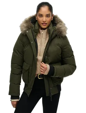 Giacca Everest Mf Ella Bomber Surplus Goods Olive Green XS