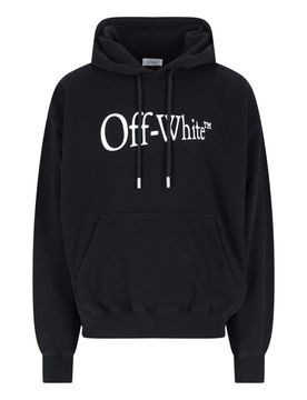 Off-White Felpa Cappuccio