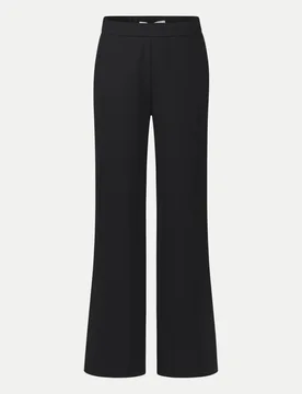 Culotte-Chino Palina Schwarz 46 - Raffaello Rossi - FashionsVida