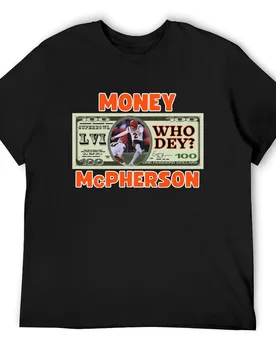 Evan McPherson bengals WHY NOT US shirt Long Sleeve T-Shirt funny meme t-shirts graphic t shirts t shirt for men - Aliexpress - FashionsVida