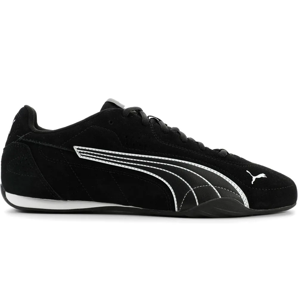 Catch sd zapatilla moda hombre Negro (43) - Puma - FashionsVida