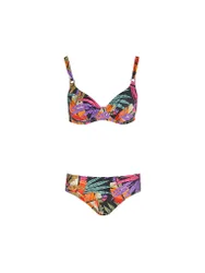 Bikini de mujer multicolor 40C