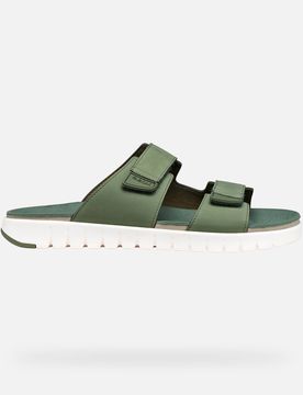 Schuhe Flextride S Herr Moosgrün 46 Moosgrün