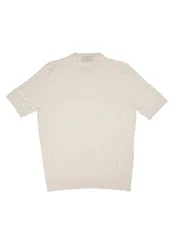 Maglia Uomo LG1064 02 ECRU