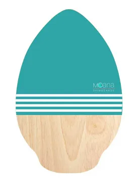 Bodyboard Mini 30´´ Aqua / Wood 76.2 cm unisex