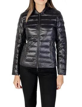 Damen Jacke Schwarz 488504