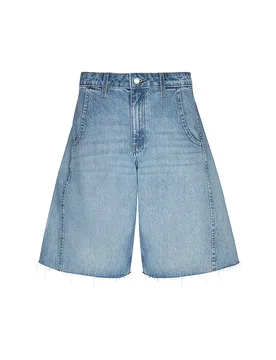 Topshop Jeansshorts TSJOA blu 34 - TopShop - FashionsVida
