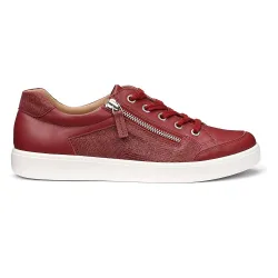 Women's 'Chase II' Trainers in Red Size: 5.5 - Red - Size: 5.5