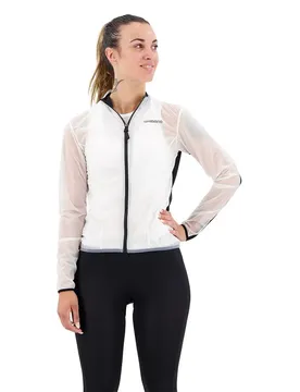 Giacca Sumire Wind Breaker Light White
