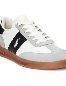 Baskets 809956119 White / Black / Soft Grey EU 47