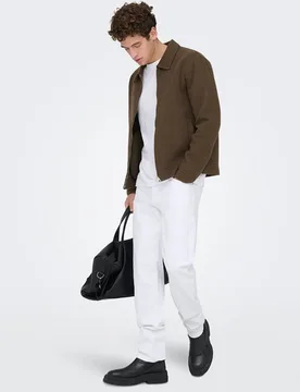 Only & Sons - Pantalón de hombre regular fit - Only & Sons - FashionsVida