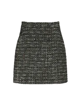 Riani Mini gonna oliva 34 - Riani - FashionsVida